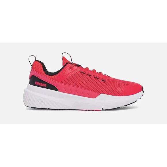 Under Armour Project Rock BSR 5 3028296 Racer Red Training Shoes Men 9
